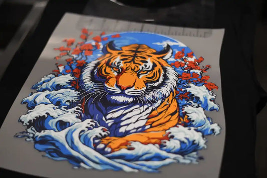 Optimize the results of your textile printing