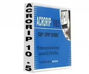 Acrorip 10.5: The Best RIP Software for Professional DTF Printing and Perfect Color Results